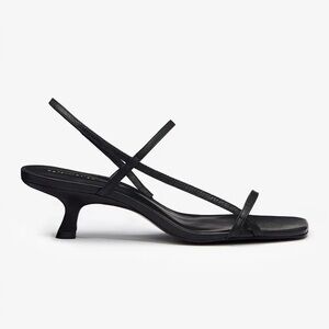 Reformation // NEW Serenity Sandal Heel